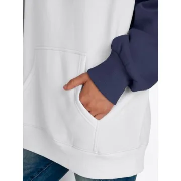 Trendy Queen Oversized Hoodies for Women Fashion 2025