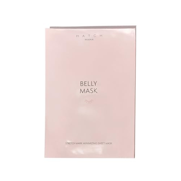 HATCH The Belly Mask for Pregnancy Hydration and Care
