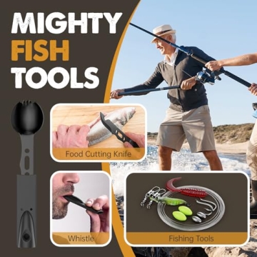 Survival Kit for Men - 25 Essential Gear Items