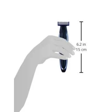 Micro Touch SOLO Groomer: Rechargeable Full Body Trimmer