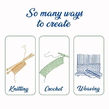 Knitsilk Undyed Sari Silk Ribbon Yarn for Crafting