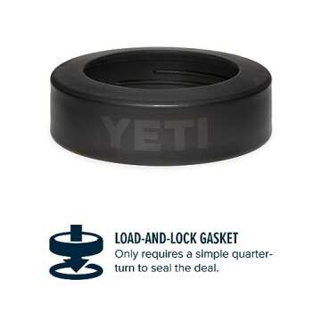YETI Rambler 12 oz. Colster Can Insulator for Standard Size Cans, Camp Green (NO CAN INSERT)