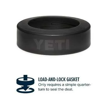 YETI Rambler 12 oz. Colster Can Insulator for Standard Size Cans, Camp Green (NO CAN INSERT)