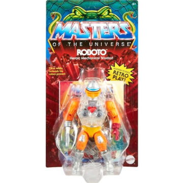 Masters of the Universe Origins Action Figures - Nostalgic Collectibles