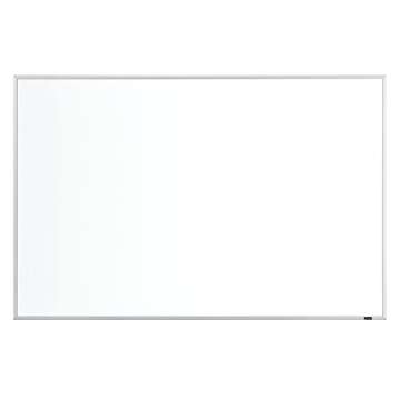 Quartet Whiteboard, 2’ x 3’ Dry Erase Board, White Board for Home Office, Classroom & Home School Supplies, Includes 1 Dry Erase Marker & Detachable Marker Tray, Aluminum Frame, Non-Magnetic (75123)