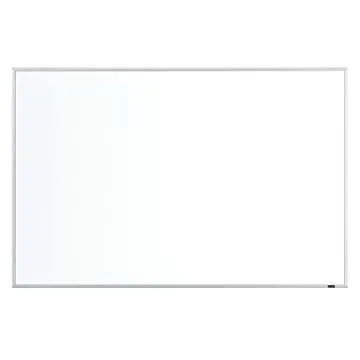 Quartet Whiteboard, 2’ x 3’ Dry Erase Board, White Board for Home Office, Classroom & Home School Supplies, Includes 1 Dry Erase Marker & Detachable Marker Tray, Aluminum Frame, Non-Magnetic (75123)