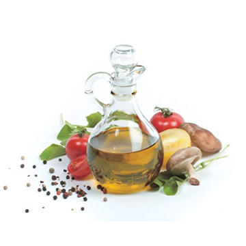 Anchor Hocking Cruet With Stopper - 10-Oz Glass Container