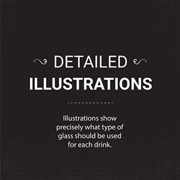 The Ultimate Bar Book for Cocktail Lovers and Bartenders