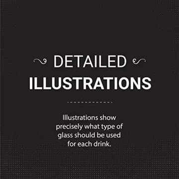 The Ultimate Bar Book for Cocktail Lovers and Bartenders