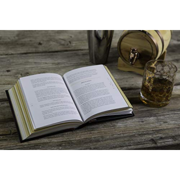 The Ultimate Bar Book for Cocktail Lovers and Bartenders