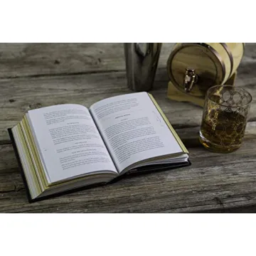 The Ultimate Bar Book for Cocktail Lovers and Bartenders