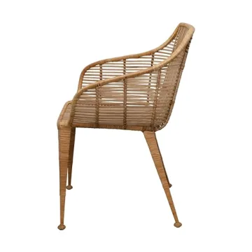 Bloomingville Rattan Arm Chair