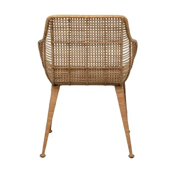 Bloomingville Rattan Arm Chair