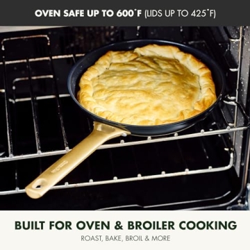 GreenPan 10 Piece Healthy Ceramic Nonstick Cookware Set