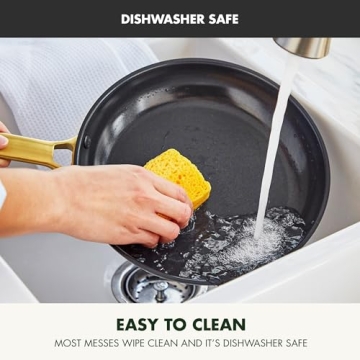 GreenPan 10 Piece Healthy Ceramic Nonstick Cookware Set