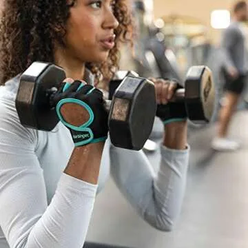 Harbinger Women’s Weightlifting Gloves for Best Performance