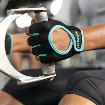 Harbinger Women’s Weightlifting Gloves for Best Performance
