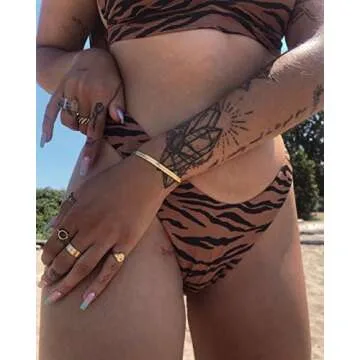 Aojun 14K Gold Filled Ring High Polish Plain Tarnish Resistant Comfort Fit Eternity Wedding Band 1mm 2mm 3mm 4mm 5mm 6mm 8mm Ring for Women Men (Gold-6MM, 7)