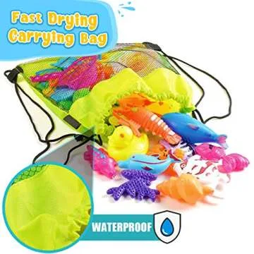 Goody King Magnetic Fishing Game - Perfect Fun for Kids