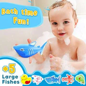 Goody King Magnetic Fishing Game - Perfect Fun for Kids