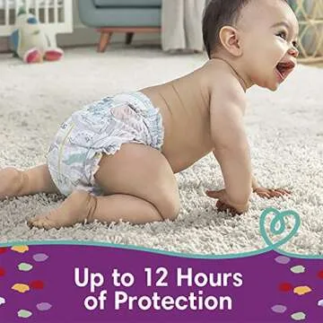 Pampers Cruisers 360˚ FIT Pull-On Diapers Size 6 - 92 Count