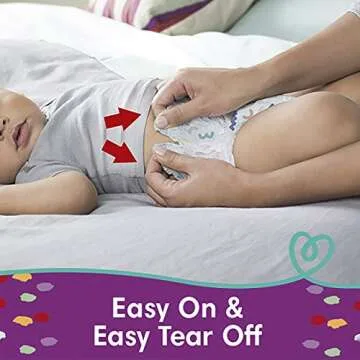 Pampers Cruisers 360˚ FIT Pull-On Diapers Size 6 - 92 Count