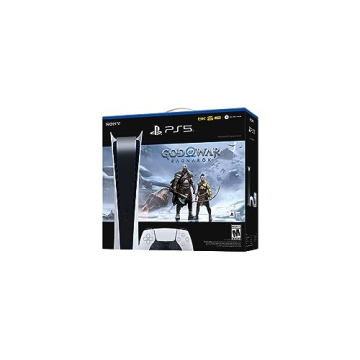 PS5 Digital Edition God of War Bundle Exceptional Gaming