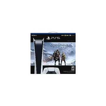 PS5 Digital Edition God of War Bundle Exceptional Gaming