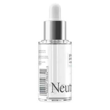 Neutrogena Hydro Boost Glow Booster Primer & Serum, Hydrating & Moisturizing Face Serum-to-Primer Hybrid, Infused with Purified Hyaluronic Acid & Designed to Instantly Hydrate, 1.0 fl. oz