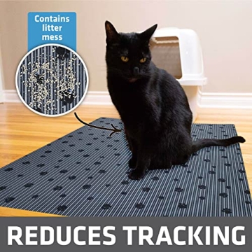 Drymate Original Cat Litter Mat for Clean Floors