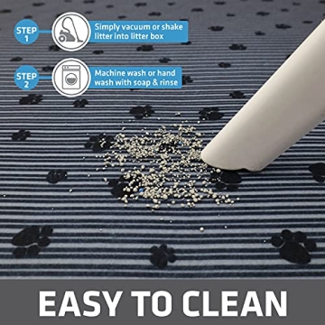 Drymate Original Cat Litter Mat for Clean Floors
