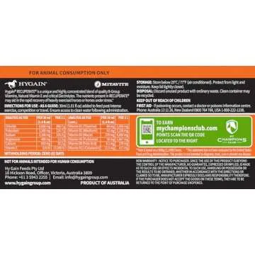 Recuperate: Ultimate Recovery Supplement for Active Lifestyles