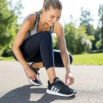 No Tie Elastic Shoelaces for All Footwear - VESONNY