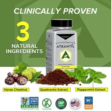 Atrantil Capsules for Effective Digestive Relief and Wellness