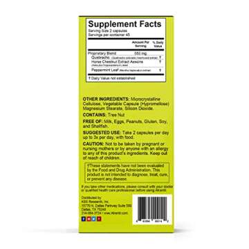 Atrantil Capsules for Effective Digestive Relief and Wellness