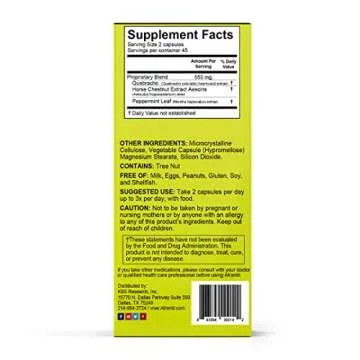 Atrantil Capsules for Effective Digestive Relief and Wellness