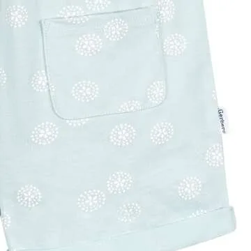 Shop Gerber Baby Girls' Toddler 2-Pack Sleeveless Rompers!