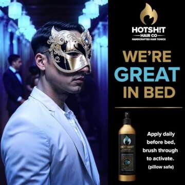 All-In-One Hair & Scalp Nutrition Mist for Growth