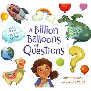 A Billion Balloons of Questions