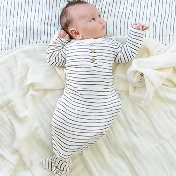 Soft Organic Baby Blanket for Toddlers - GOTS Certified