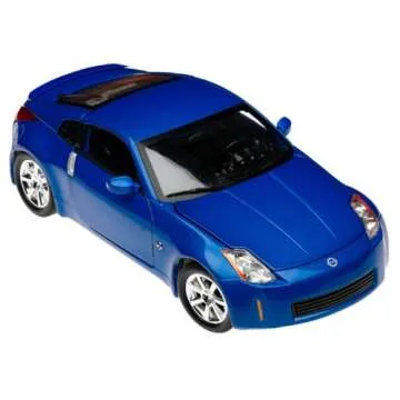 Speed and Style: 1:18 Fast & Furious 2003 Nissan 350Z Diecast Model