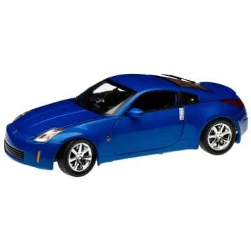 1:18 Fast & Furious Nissan 350Z Diecast Model