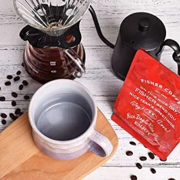 Bosmarlin Large Ceramic Coffee Mug, Big Tea Cup, 7 Colors to Choose, 21 Oz, Dishwasher and Microwave Safe, 1 PCS (Purple)