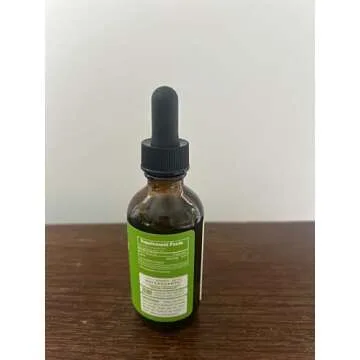 Organic Iodine Liquid Drops - 250 mcg Iodine Supplement for Women & Men - Potassium Iodide Solution 250 mcg - 590 Servings - Thyroid, Hormone & Metabolic Support - Non-GMO, Vegan NPN 80119762