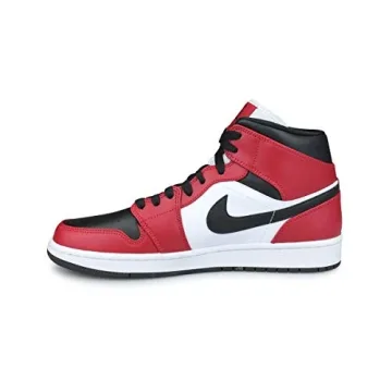 Nike Men's Low-Top Sneakers Gym Red Stylish Comfort