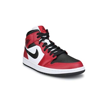 Nike Men's Low-Top Sneakers Gym Red Stylish Comfort