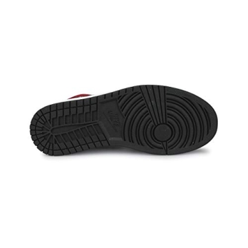 Nike Men's Low-Top Sneakers Gym Red Stylish Comfort