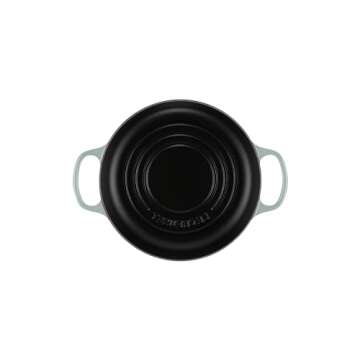 Le Creuset Enameled Cast Iron Bread Oven, Sea Salt