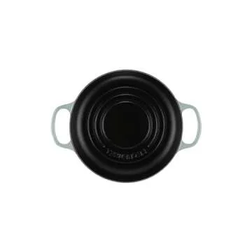 Le Creuset Enameled Cast Iron Bread Oven, Sea Salt