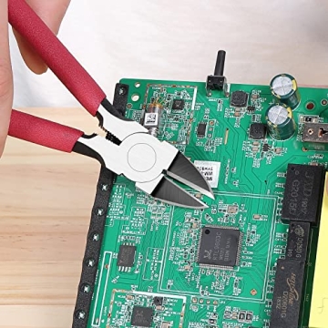 IGAN P6 Ultra Sharp 6-Inch Flush Cutter - Perfect for Crafts